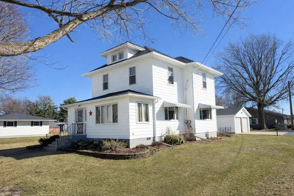 $89,900 | 503 Main Street, Chadwick, IL 61014