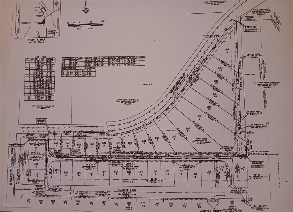 1604 West Wintergreen Road Lancaster, TX 75134 - Photo 1 of 1 Map