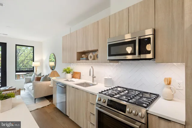 a view of a basketball court