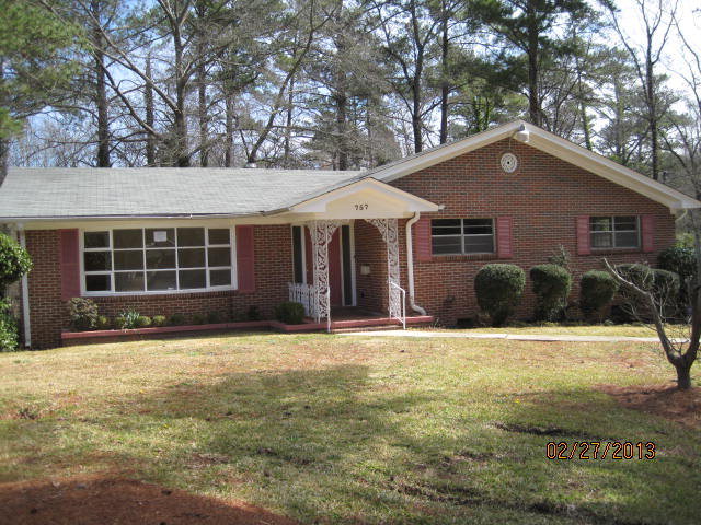 757 Old Lundy Road Macon, GA 31210 - Photo 1 of 1 Primary Photo