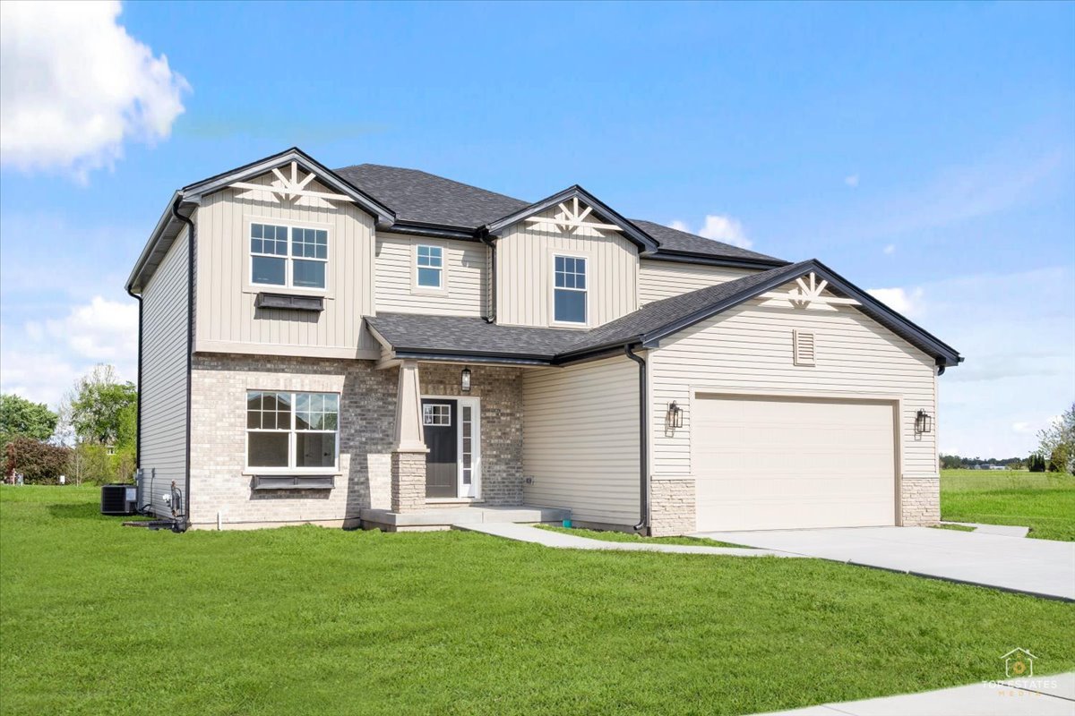 435 South Calkey Street Diamond, IL 60416 - Photo 3 of 31