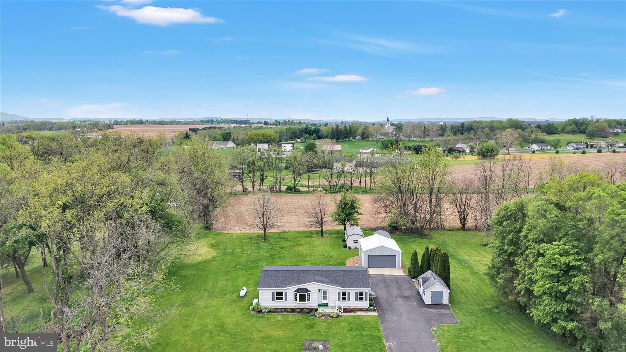 1076 Stouchsburg Road Richland, PA 17087 - Photo 2 of 45 Aerial