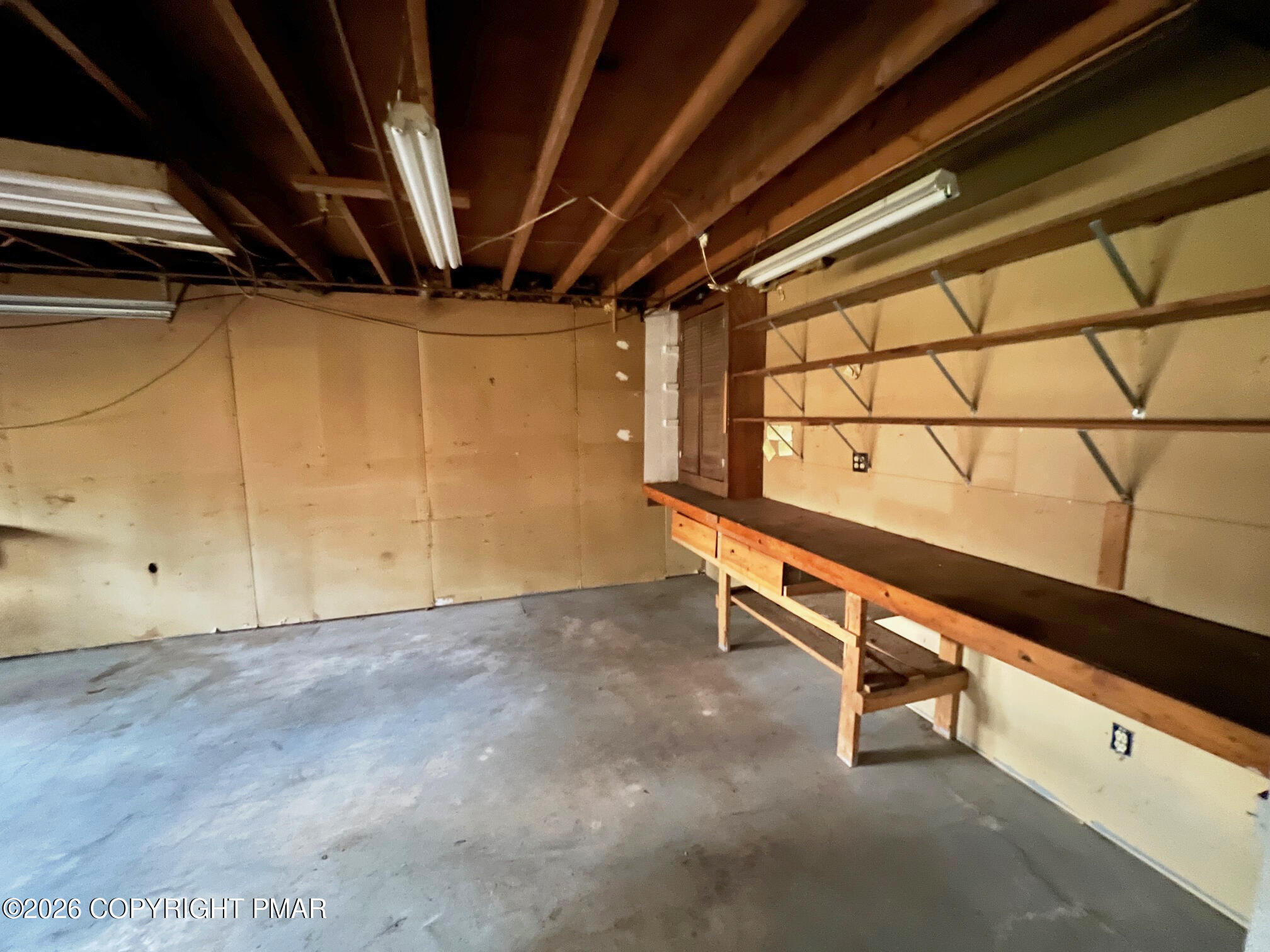 2564 Hills Creek Lake Road Wellsboro, PA 16901 - Photo 14 of 26 a view of an empty room