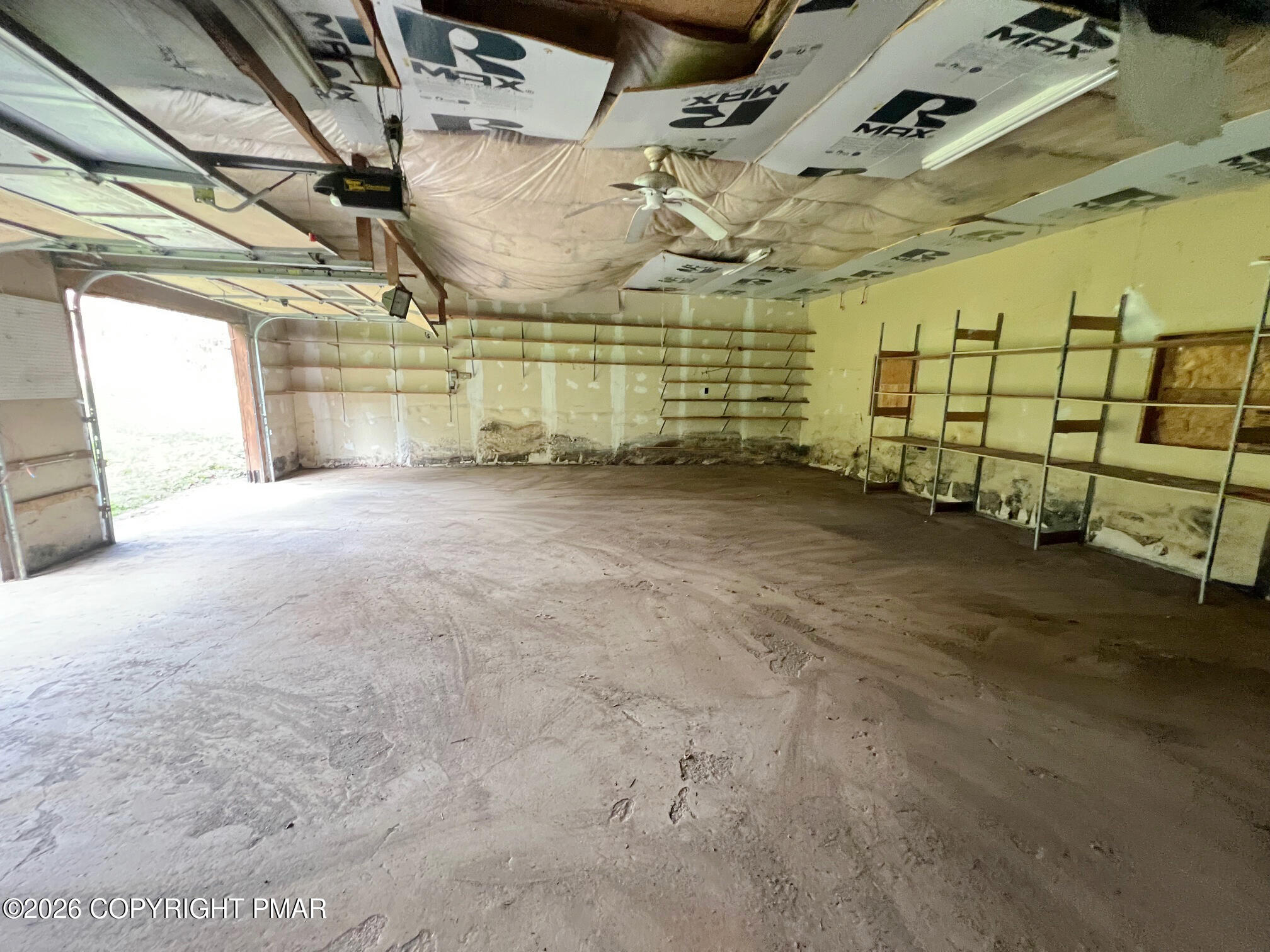 2564 Hills Creek Lake Road Wellsboro, PA 16901 - Photo 19 of 26 a view of a garage