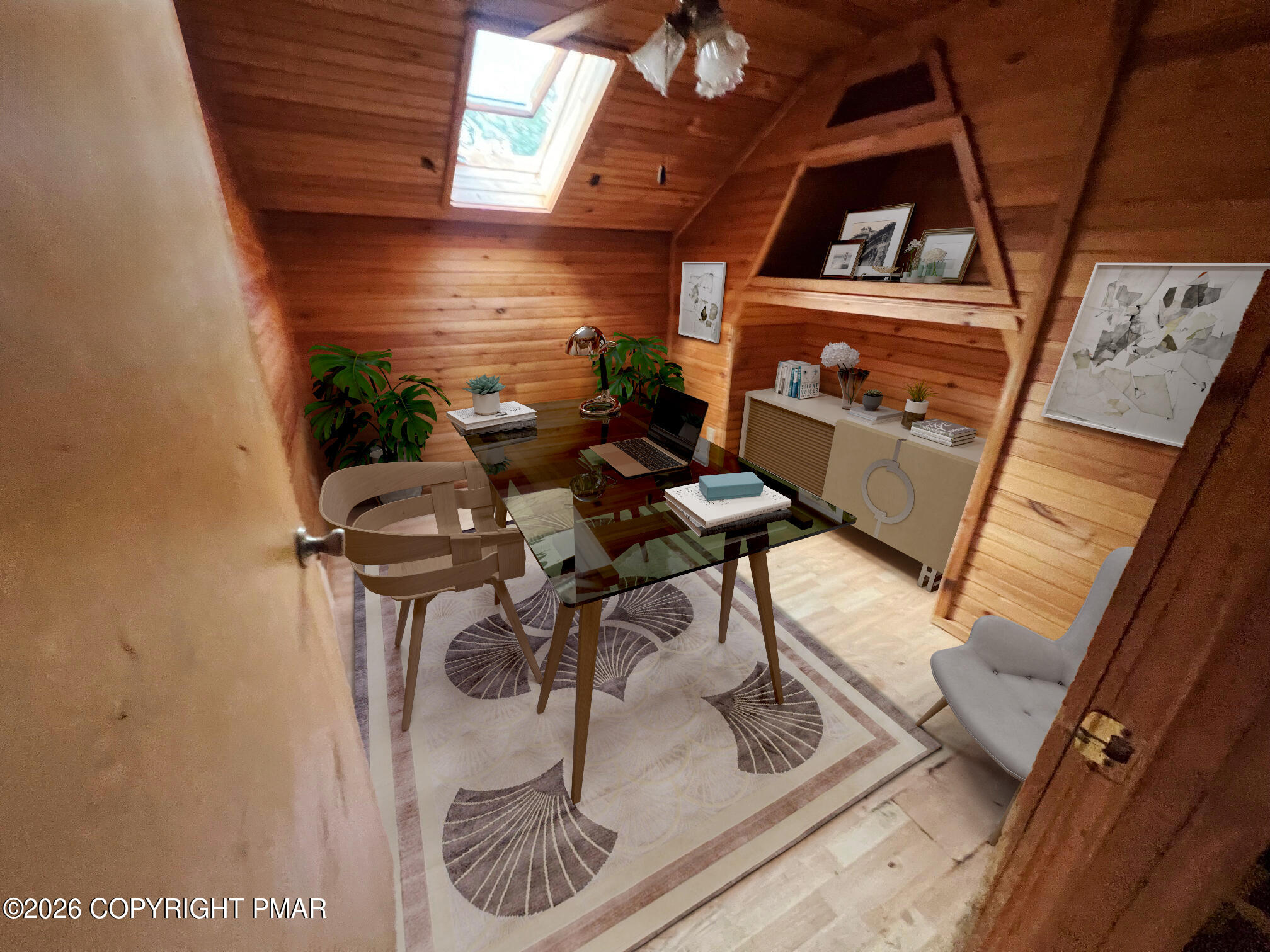 2564 Hills Creek Lake Road Wellsboro, PA 16901 - Photo 20 of 26 a view of washer and dryer