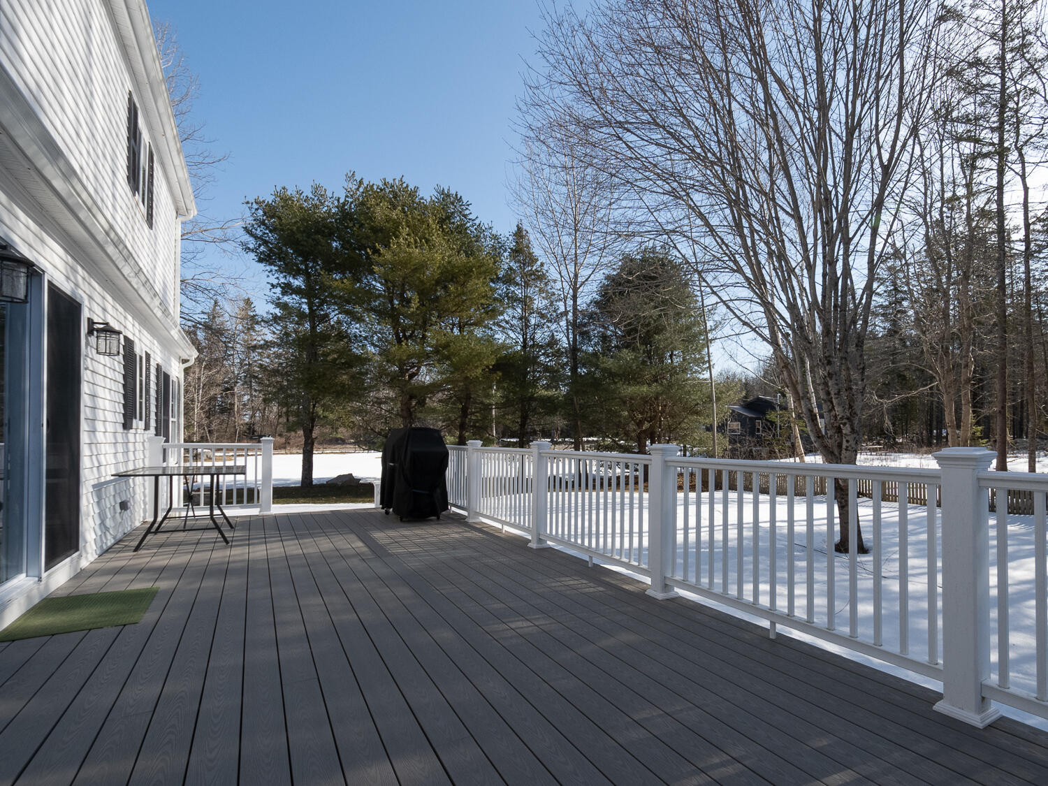 58 Indian Point Road Bar Harbor, ME 04609 - Photo 45 of 52 Back Deck
