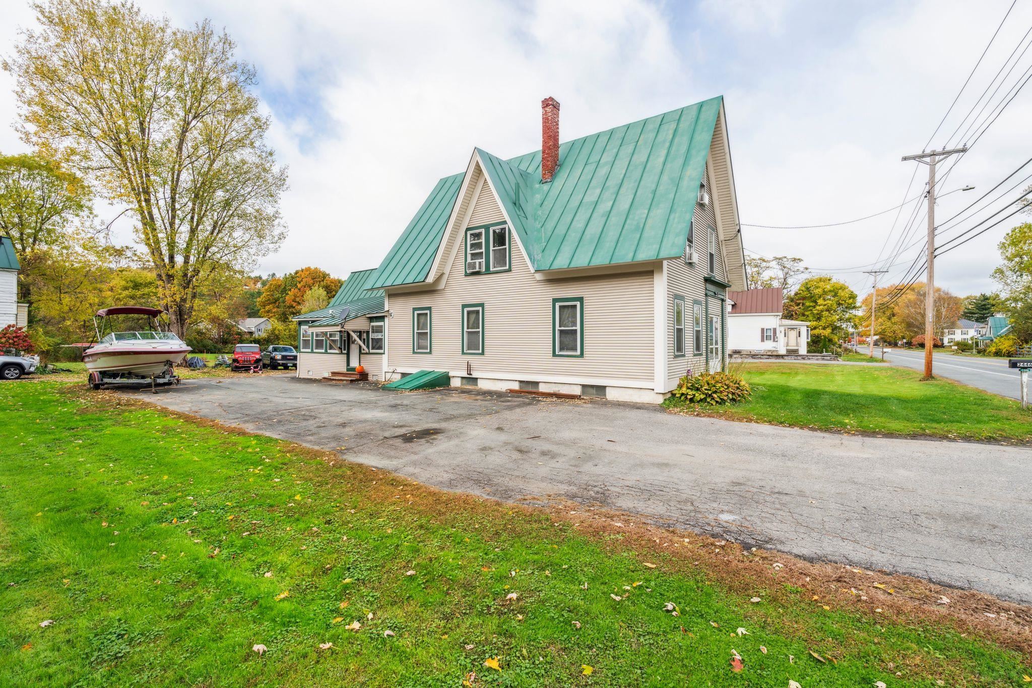 2446 U.S. Rte 5 North Windsor, VT 05089 - Photo 2 of 26
