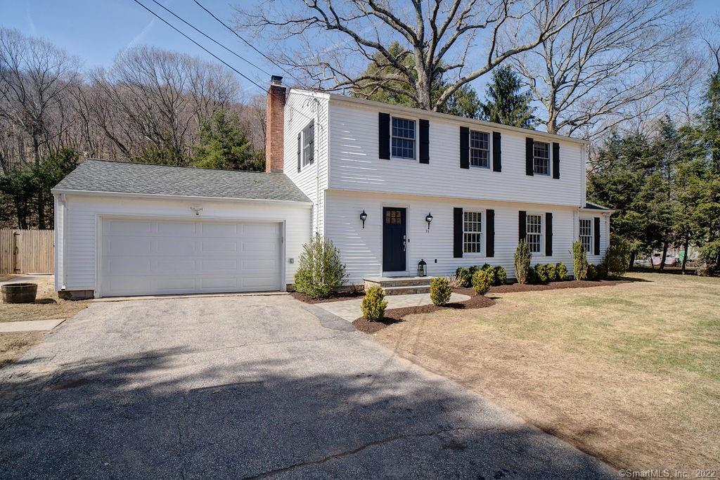 29 Fairfield Road Oxford, CT 06478 - Photo 1 of 1 Curb appeal for days!