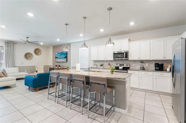 $739,500 | 2161 Lelani Circle, Davenport, FL 33897