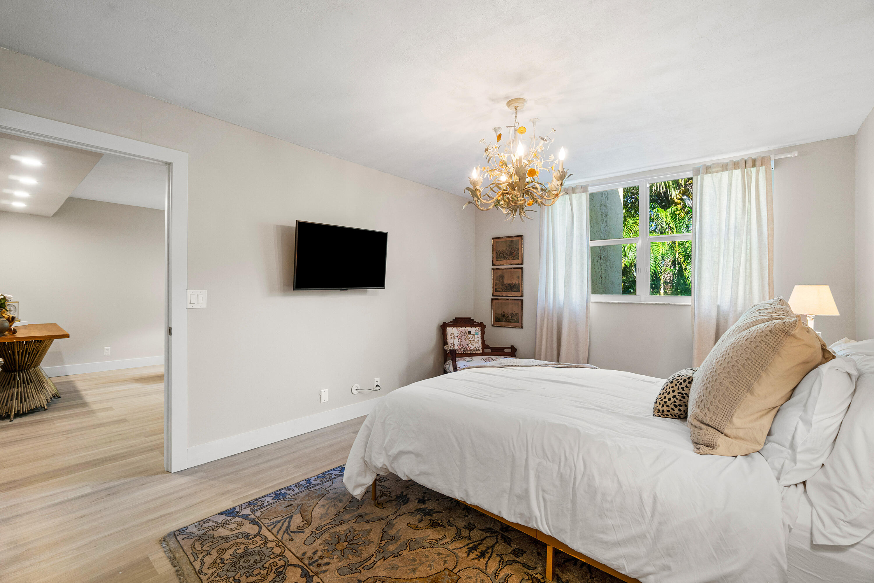 2805 Southwest 22nd Avenue, Unit 1040 Delray Beach, FL 33445 - Photo 9 of 17 Master Bedroom