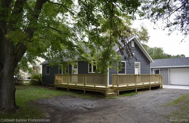 119 East Burnside Road North Branch, MI 48461 - Photo 1 of 18 3 Bedroom Ranch