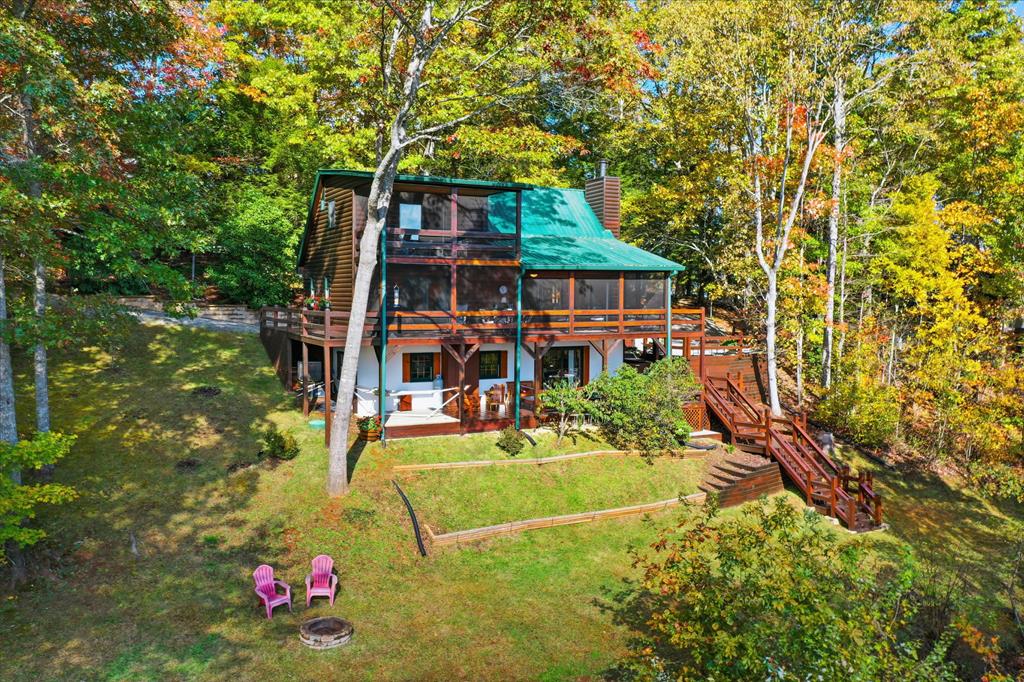 392 Eagles Nest Mountain Road Blue Ridge, GA 30513 - Photo 3 of 51 Gallery Image 3