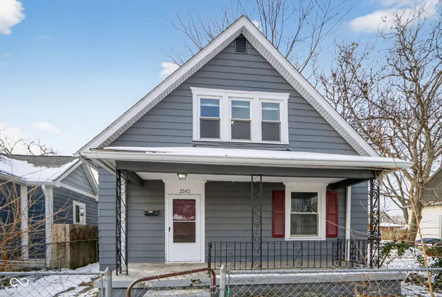 $129,900 | 2142 Webb Street, Indianapolis, IN 46225