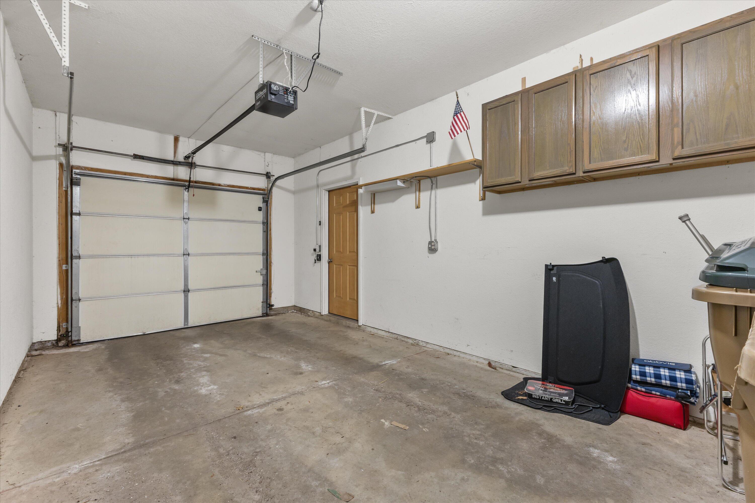 6746 100th Place, Unit E Pleasant Prairie, WI 53158 - Photo 19 of 21 Attached Garage