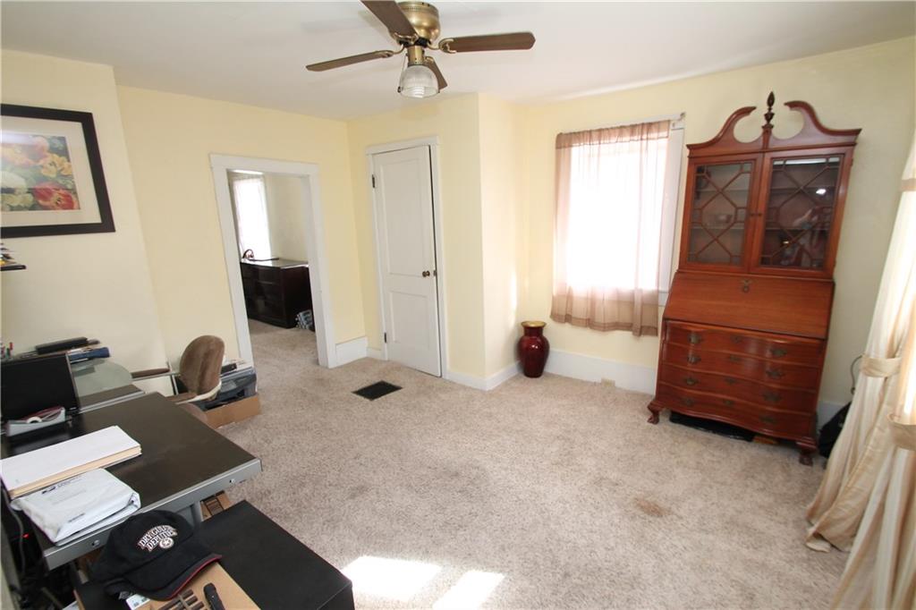 104 Sutherland Road Jeannette, PA 15644 - Photo 16 of 23 bedroom currently used as an office
