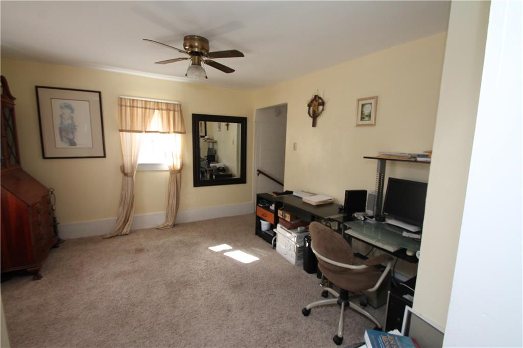 104 Sutherland Road Jeannette, PA 15644 - Photo 18 of 23 bedroom used as an office
