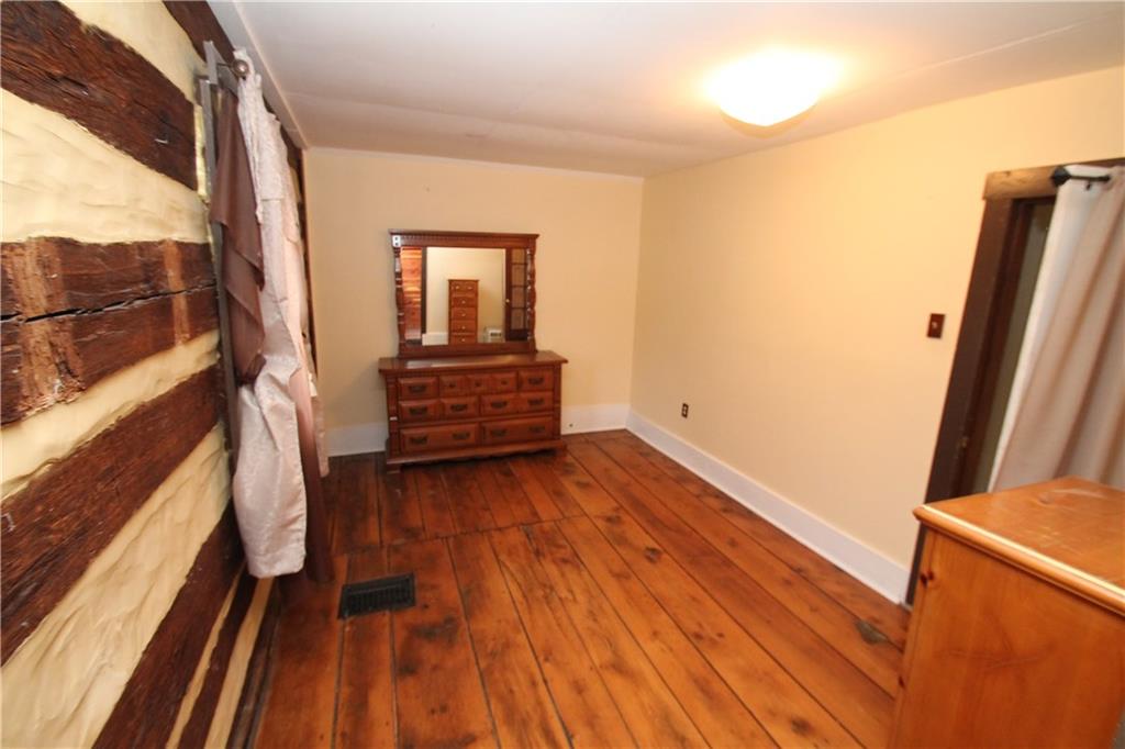 104 Sutherland Road Jeannette, PA 15644 - Photo 20 of 23 bedroom with hardwood floors