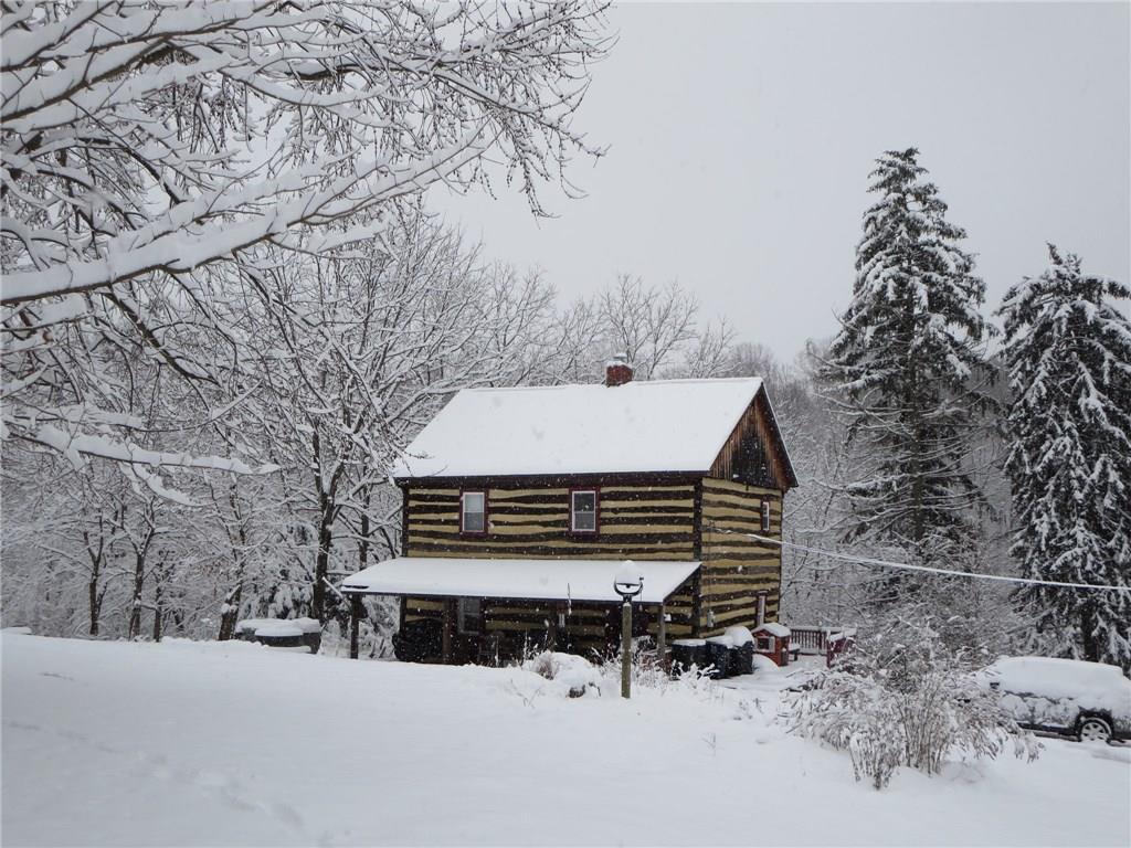 104 Sutherland Road Jeannette, PA 15644 - Photo 22 of 23 Beautiful winter setting.