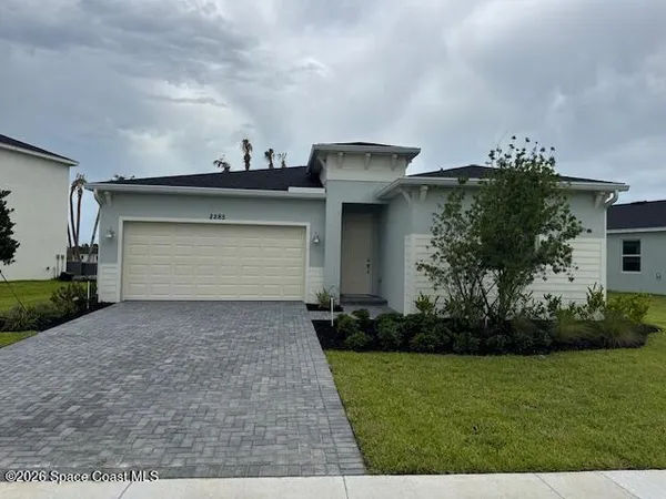 $2,400 | 2285 Majorelle Drive, Palm Bay, FL 32907