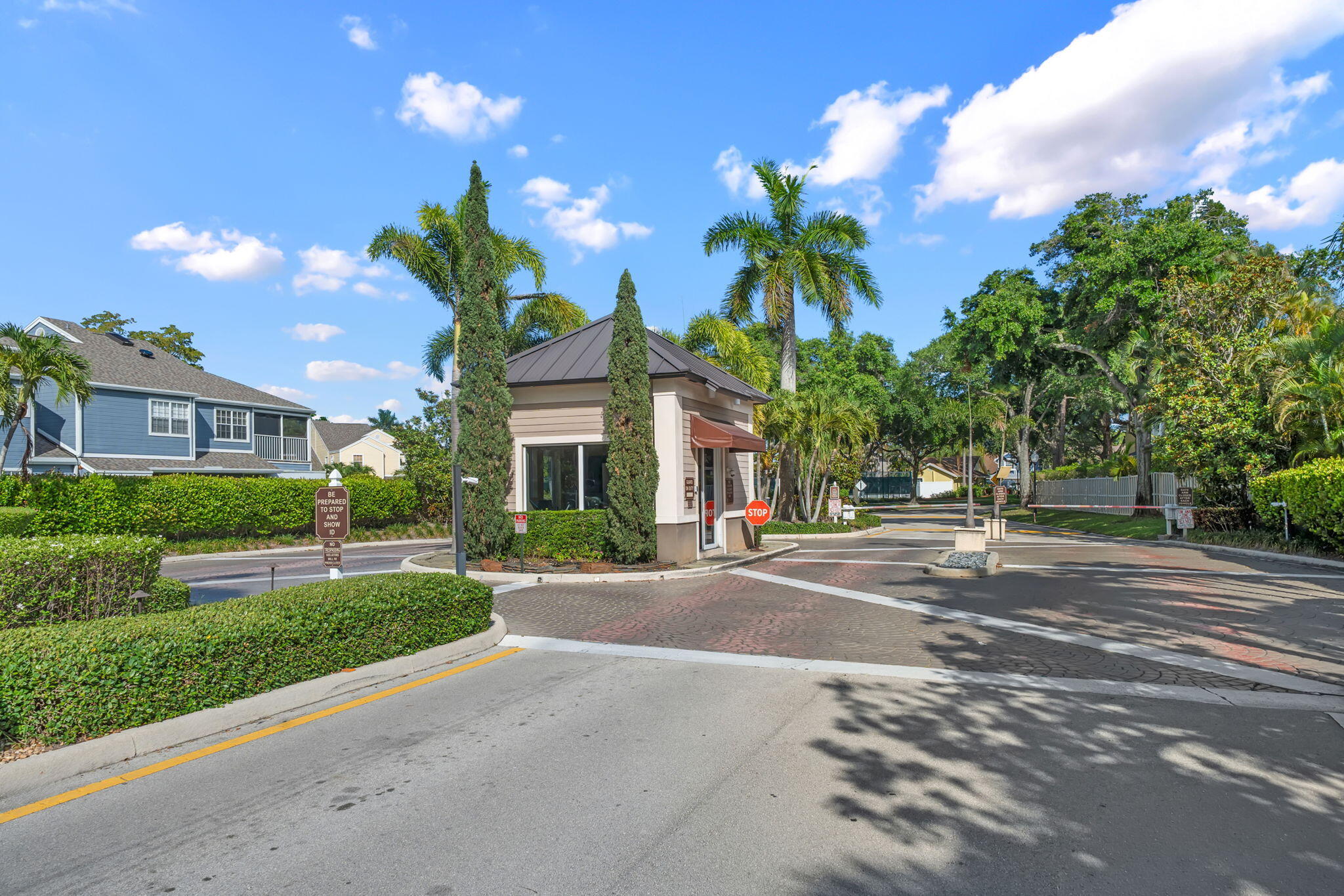5250 Sapphire Valley Boca Raton, FL 33431 - Photo 35 of 35 Man-Gated Entry