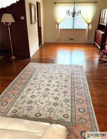 a living room with a couch