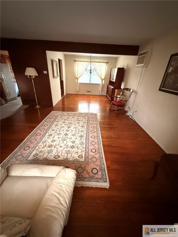 5 Meyer Road Edison, NJ 08817 - Photo 19 of 34 a view of kitchen with dining area and glass door