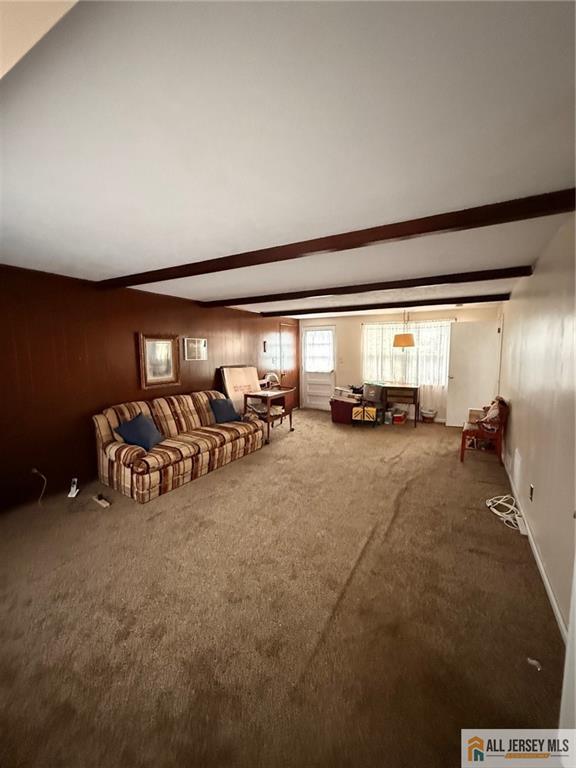 5 Meyer Road Edison, NJ 08817 - Photo 23 of 34 a living room with furniture and a large window