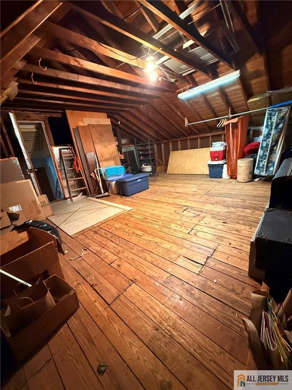 5 Meyer Road Edison, NJ 08817 - Photo 29 of 34 a view of empty room with wooden floor