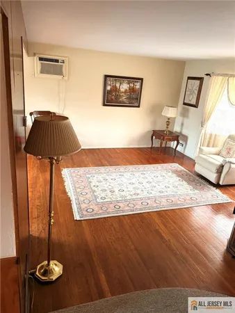 a view of a living room