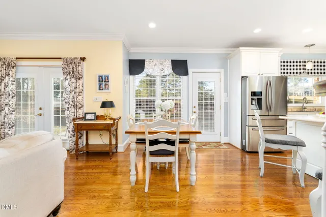 a bedroom with a bed and a cabinets
