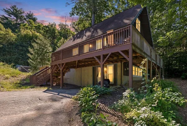 $345,000 | 93 Beaver Lake Road, Ware, MA 01082