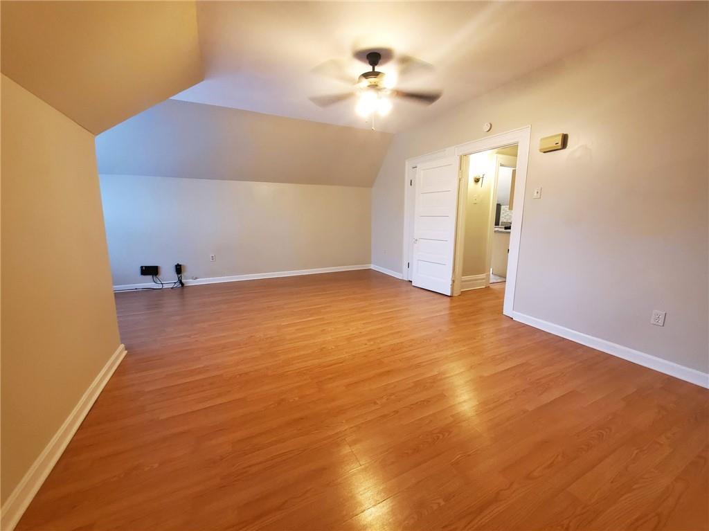 405 South Atlantic Avenue, Unit 3 Pittsburgh, PA 15224 - Photo 2 of 6 a view of empty room with wooden floor