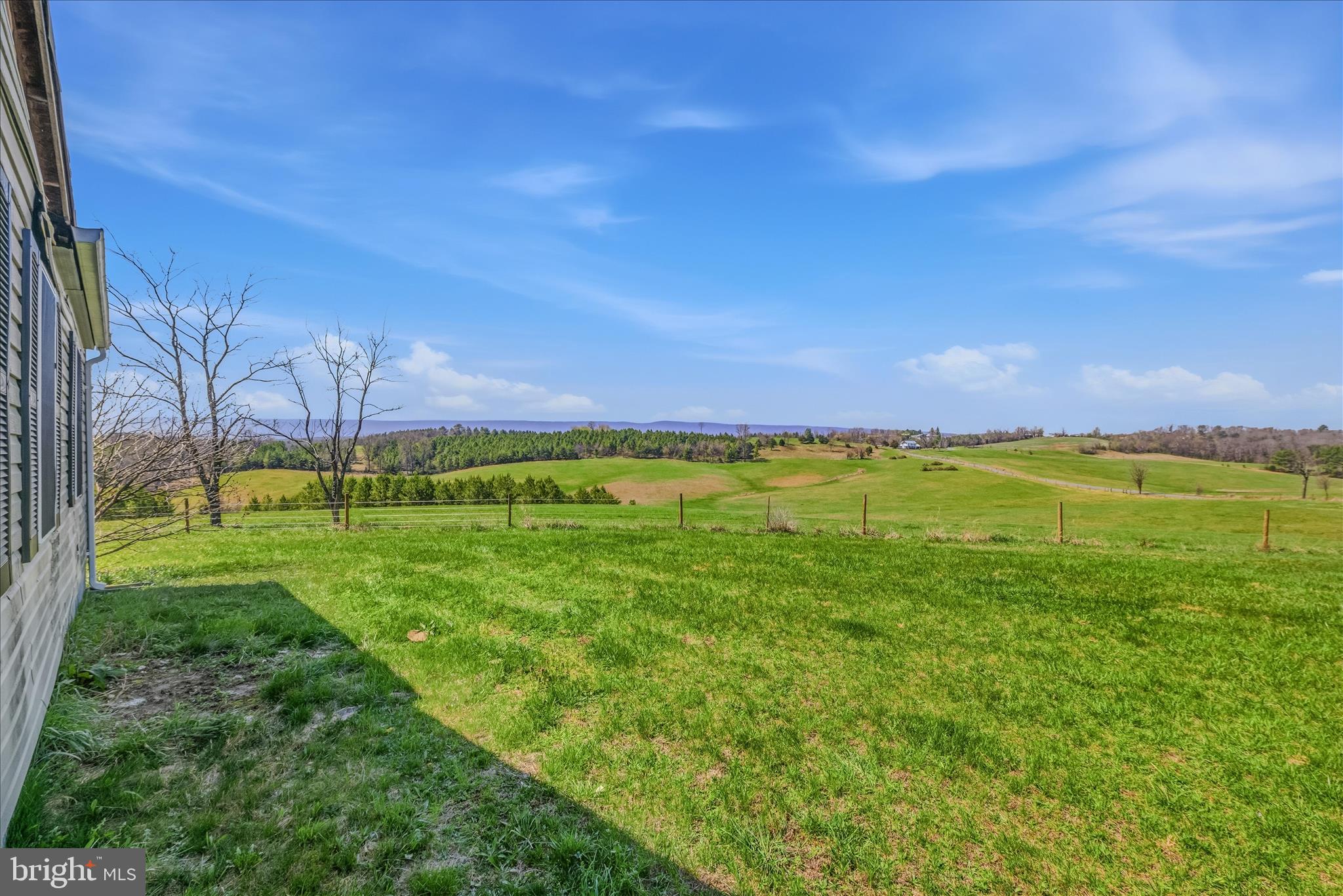 1420 Eppinger Road Berkeley Springs, WV 25411 - Photo 26 of 47 Backyard