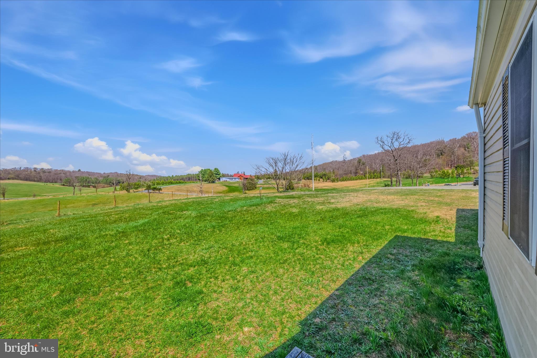 1420 Eppinger Road Berkeley Springs, WV 25411 - Photo 27 of 47 Backyard