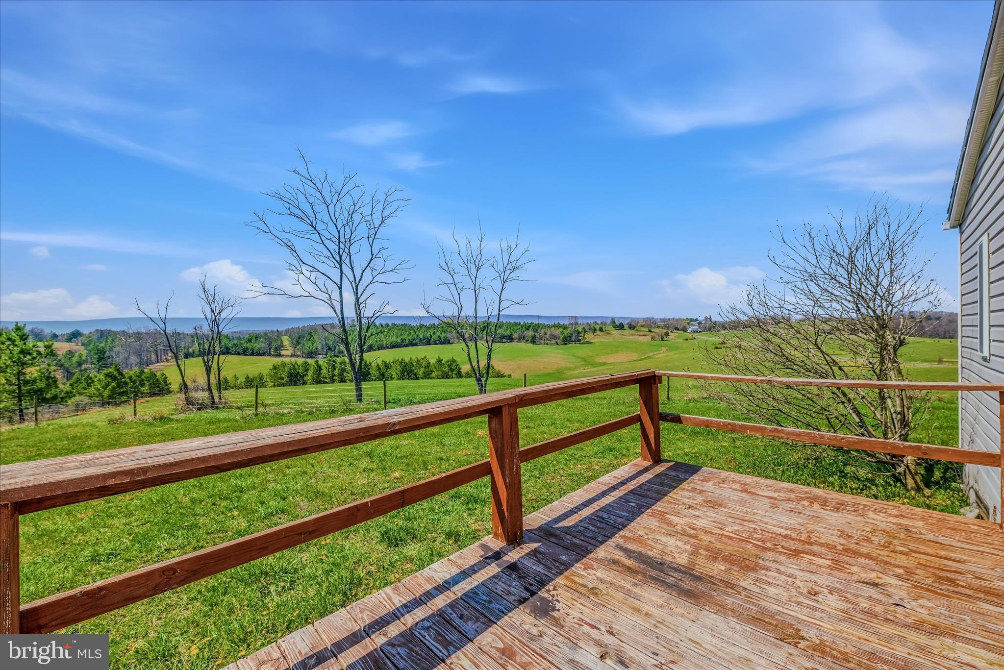 1420 Eppinger Road Berkeley Springs, WV 25411 - Photo 3 of 47 Deck