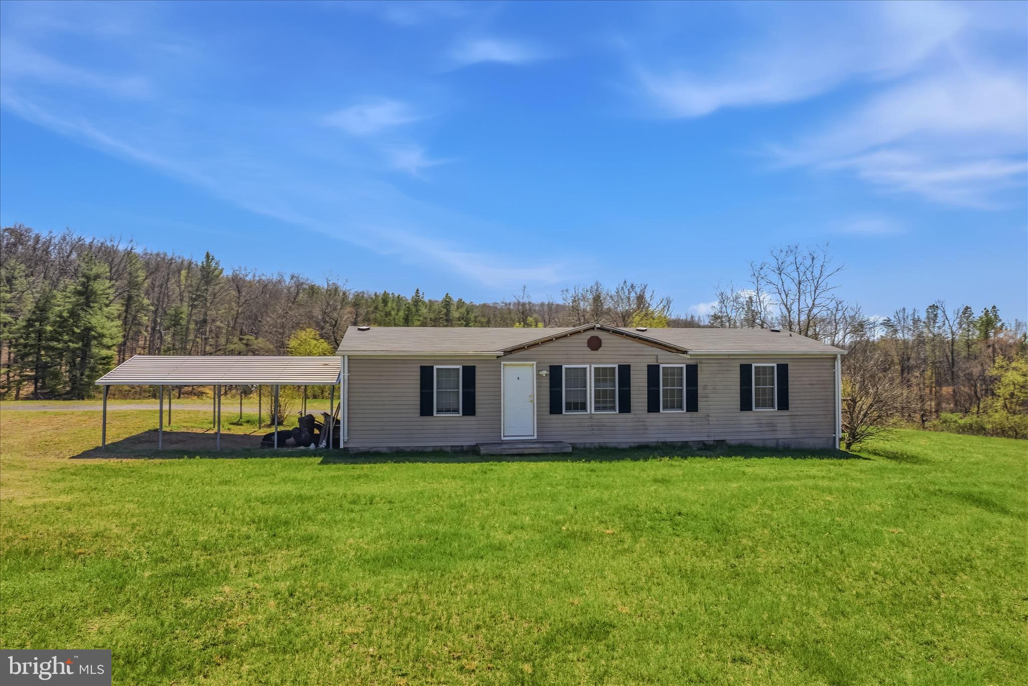 1420 Eppinger Road Berkeley Springs, WV 25411 - Photo 4 of 47 1420 Eppinger Rd-Berkeley Springs