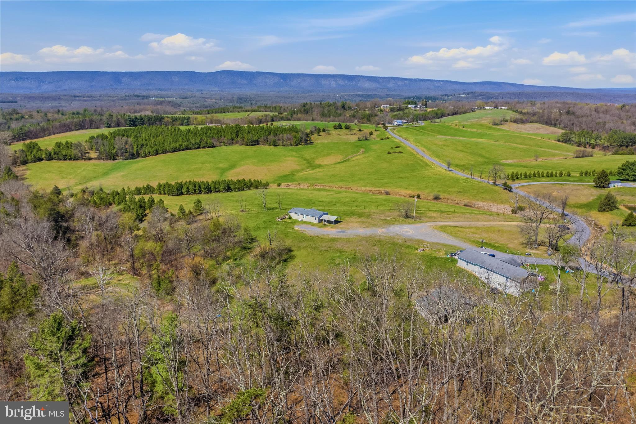 1420 Eppinger Road Berkeley Springs, WV 25411 - Photo 41 of 47 Aerial View