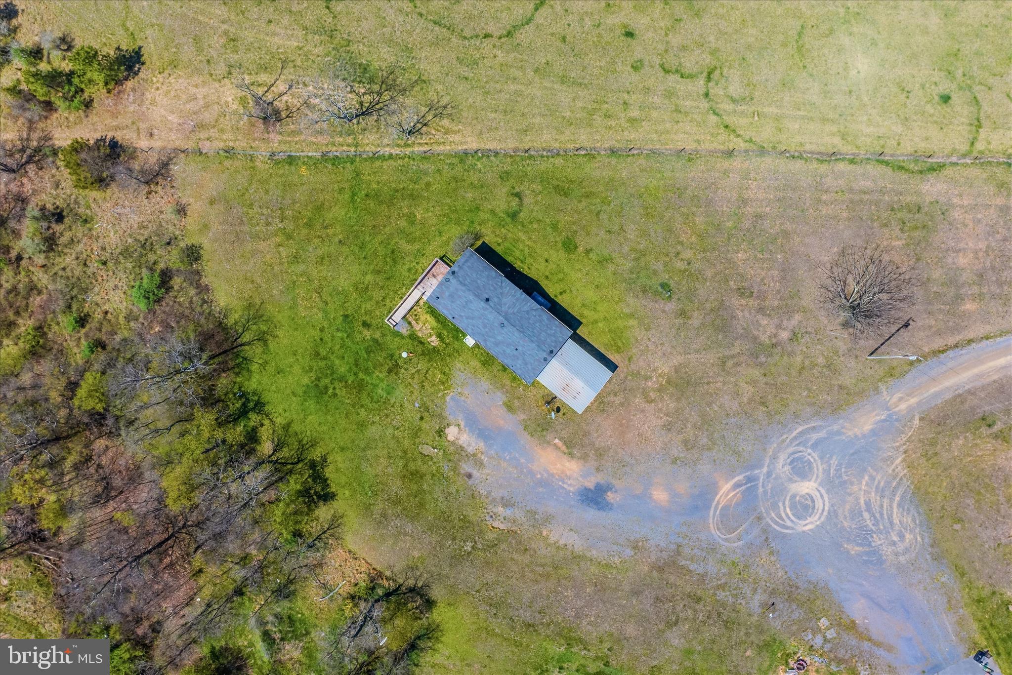 1420 Eppinger Road Berkeley Springs, WV 25411 - Photo 44 of 47 Property Aerial