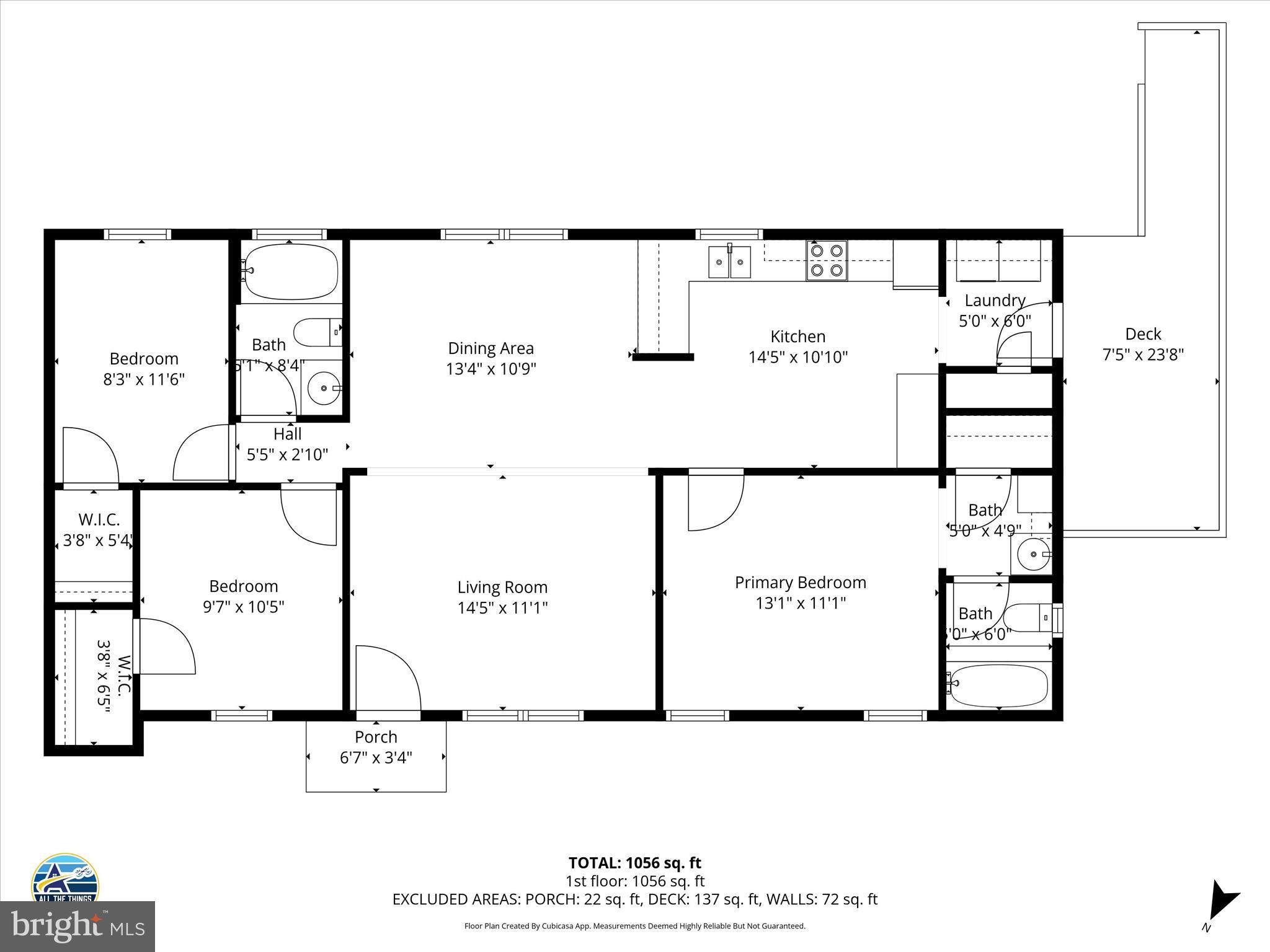 1420 Eppinger Road Berkeley Springs, WV 25411 - Photo 47 of 47 all_floors_1420_eppinger_road_berkeley_springs_wit