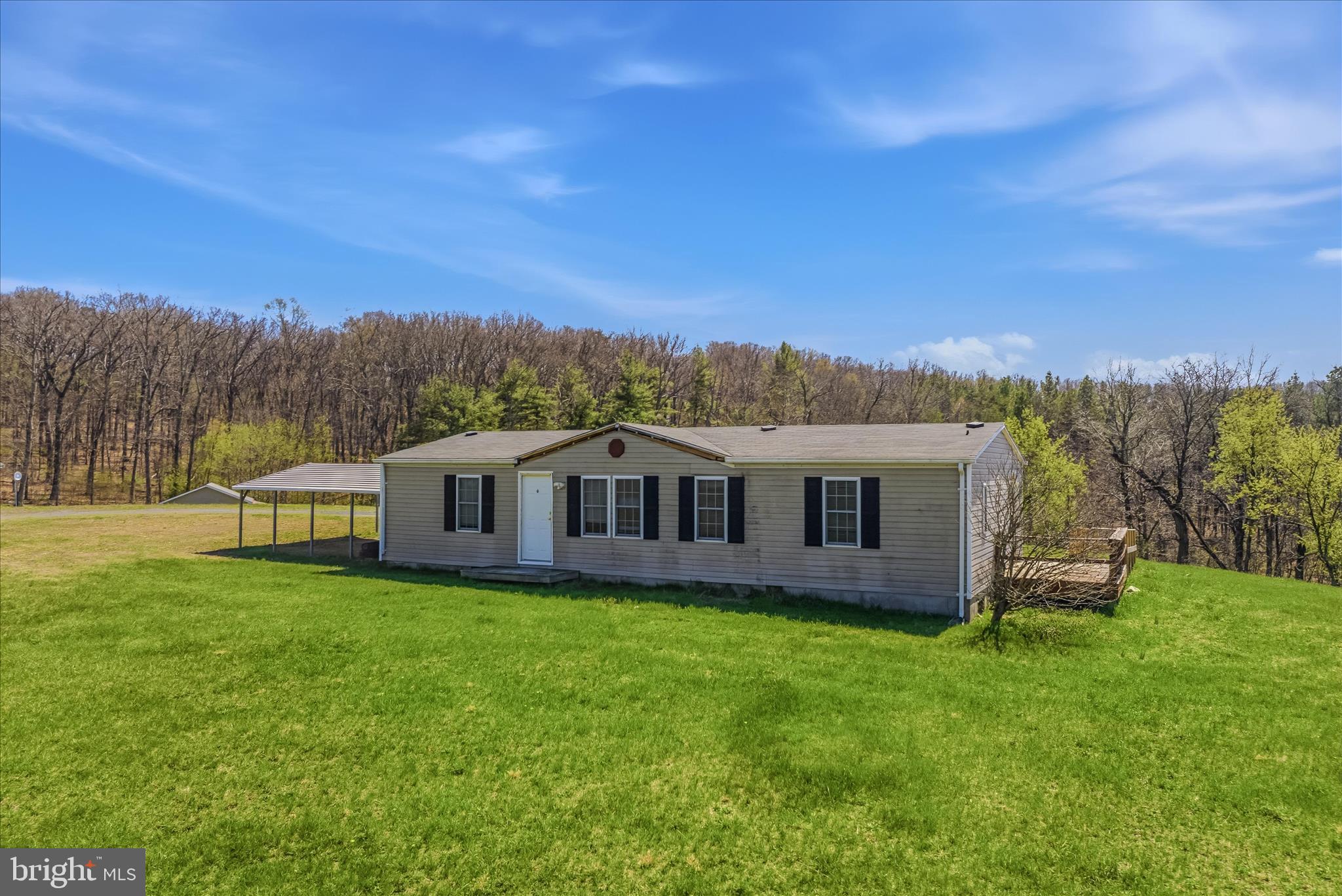 1420 Eppinger Road Berkeley Springs, WV 25411 - Photo 6 of 47 Front of Home