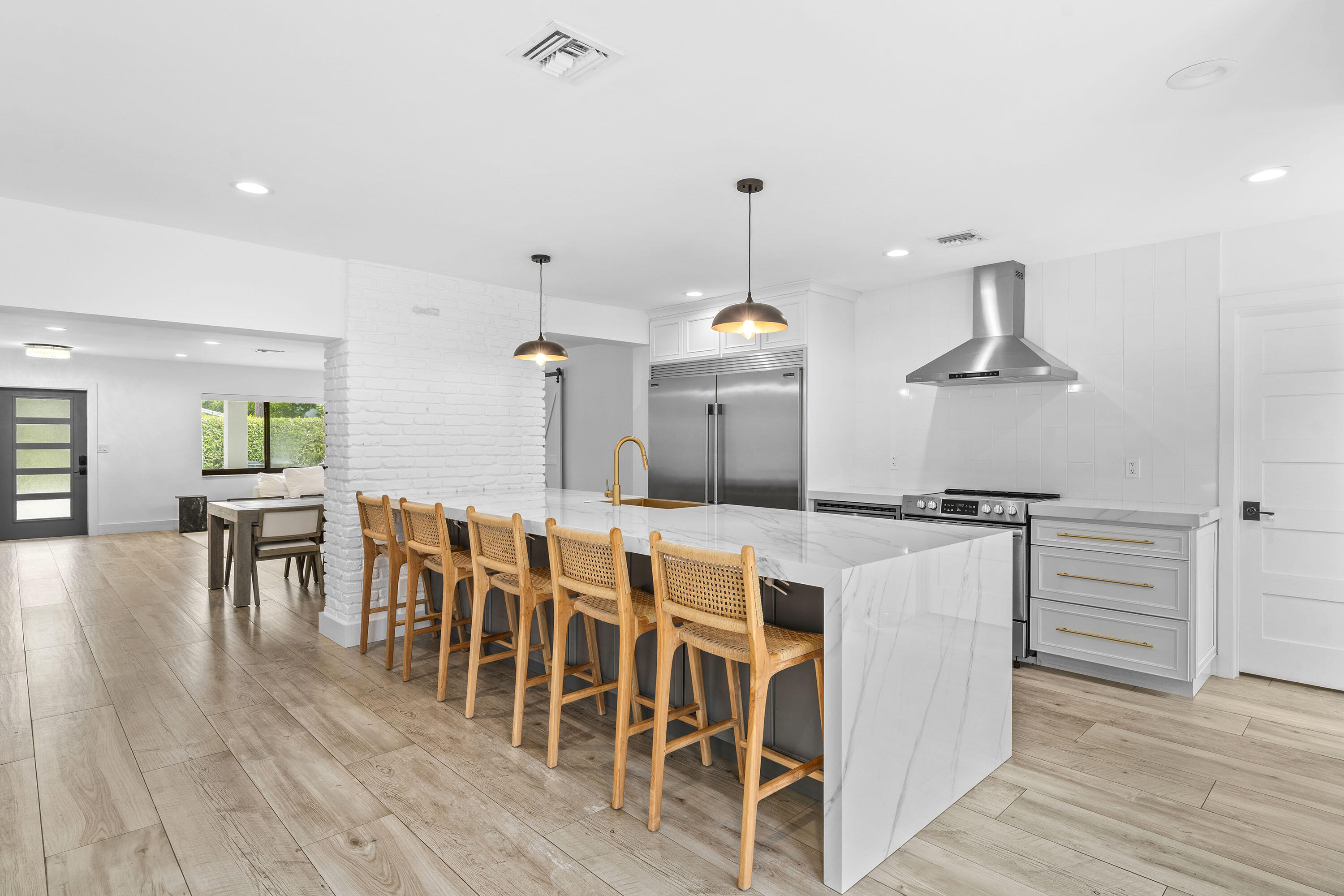 739 Northwest 6th Street Boca Raton, FL 33486 - Photo 18 of 40 updated kitchen