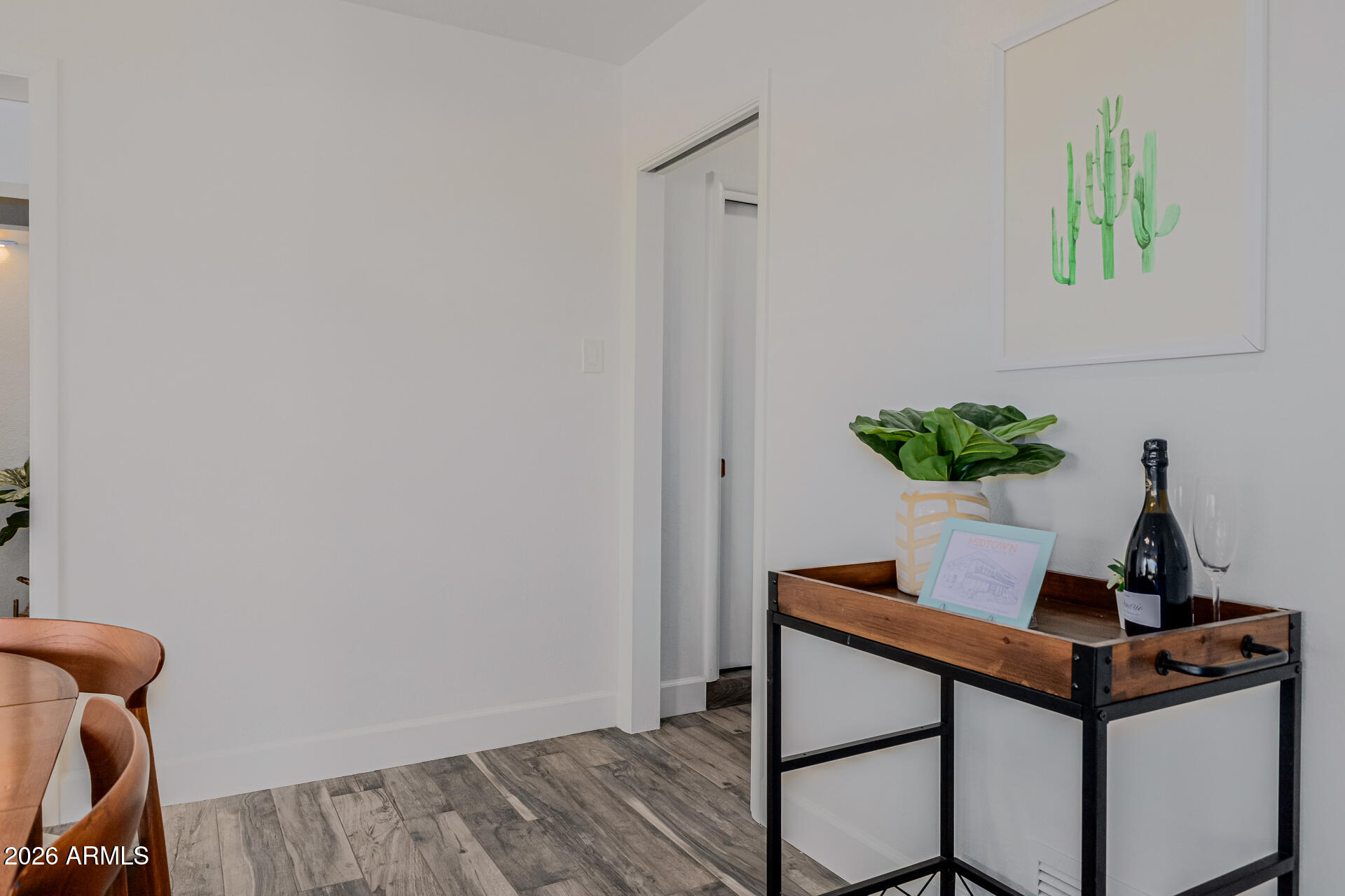 160 East Coronado Road, Unit 58 Phoenix, AZ 85004 - Photo 16 of 50 a view of hall way with furniture