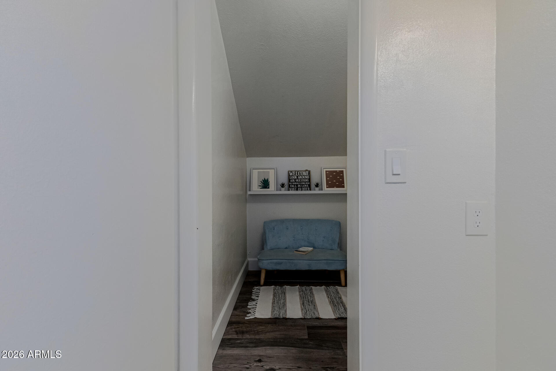 160 East Coronado Road, Unit 58 Phoenix, AZ 85004 - Photo 24 of 50 a room with a washer and dryer