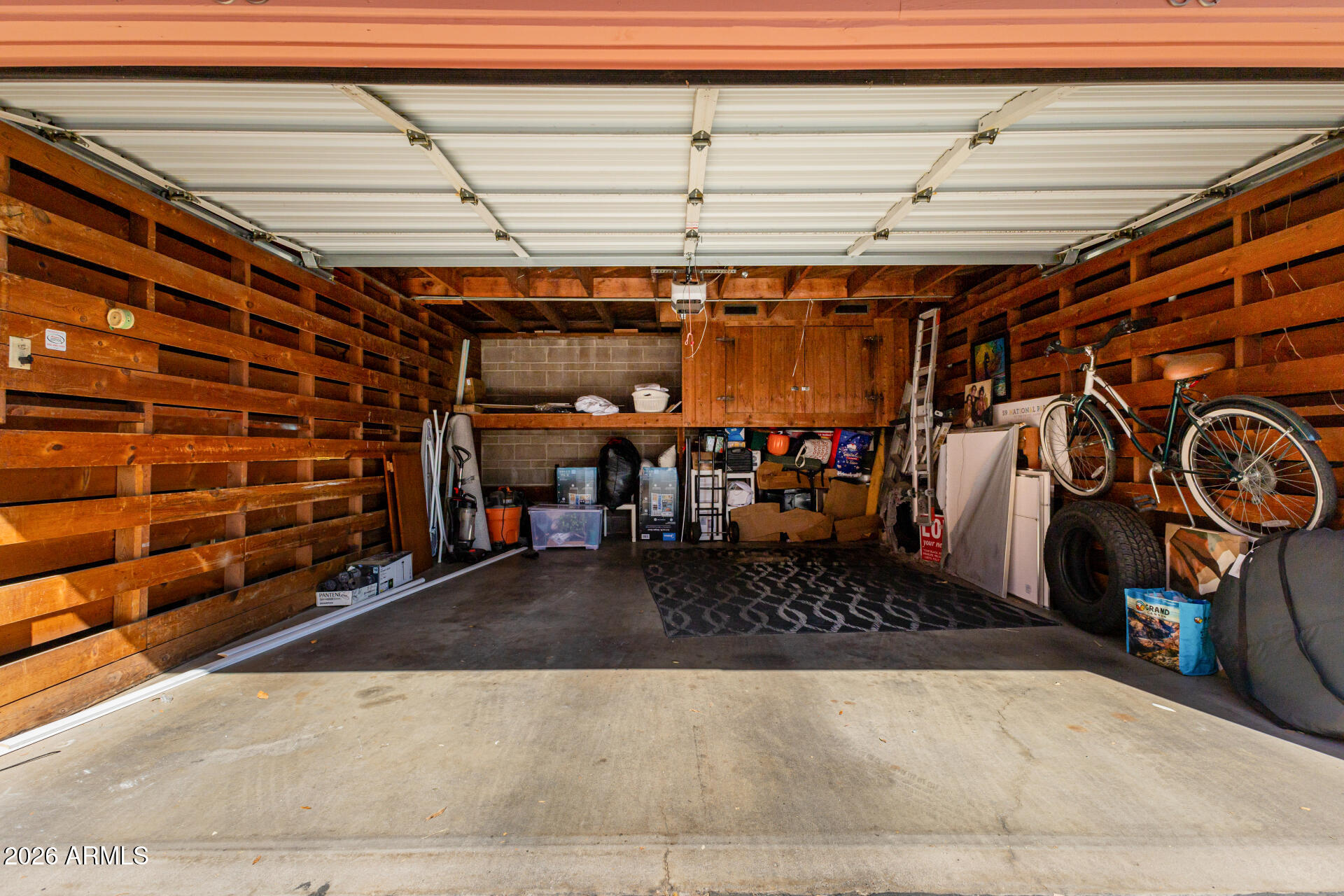 160 East Coronado Road, Unit 58 Phoenix, AZ 85004 - Photo 28 of 50 a view of a garage with chairs