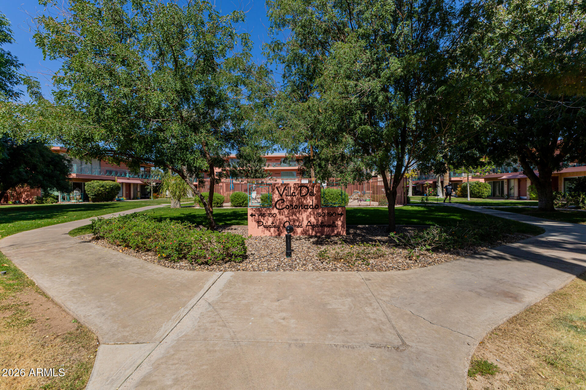 160 East Coronado Road, Unit 58 Phoenix, AZ 85004 - Photo 37 of 50 a view of a park with plants and trees