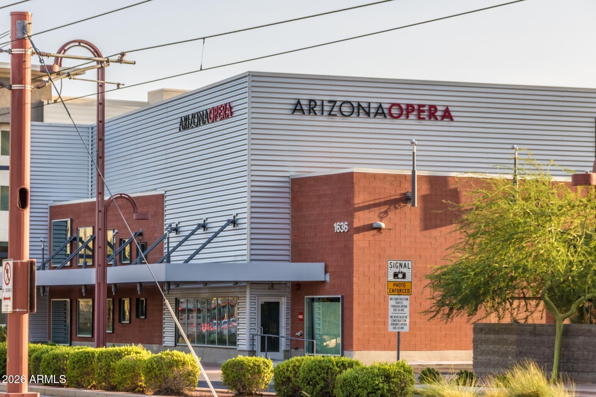 160 East Coronado Road, Unit 58 Phoenix, AZ 85004 - Photo 42 of 50 a view of a house with street