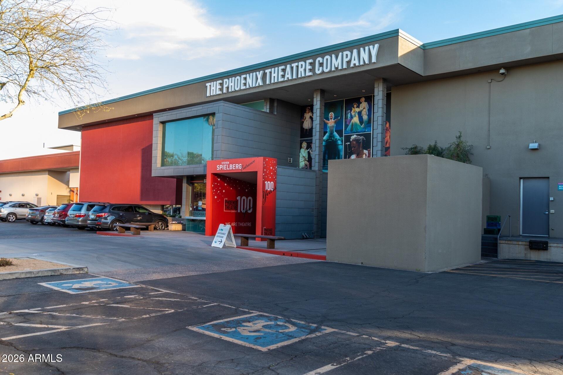 160 East Coronado Road, Unit 58 Phoenix, AZ 85004 - Photo 50 of 50 a view of a street with cars