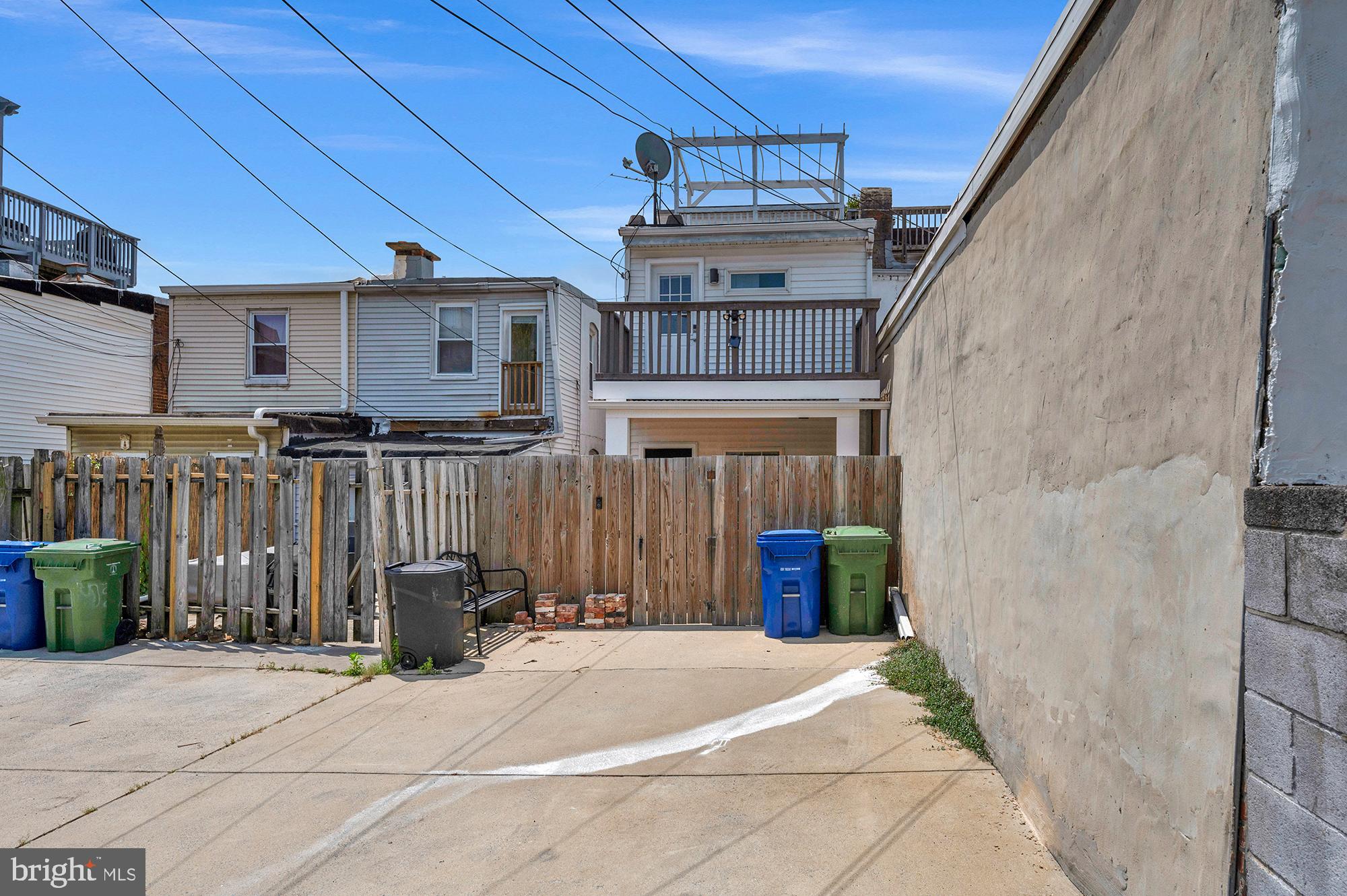 1329 South Charles Street Baltimore, MD 21230 - Photo 29 of 30 a view of a storage & utility room