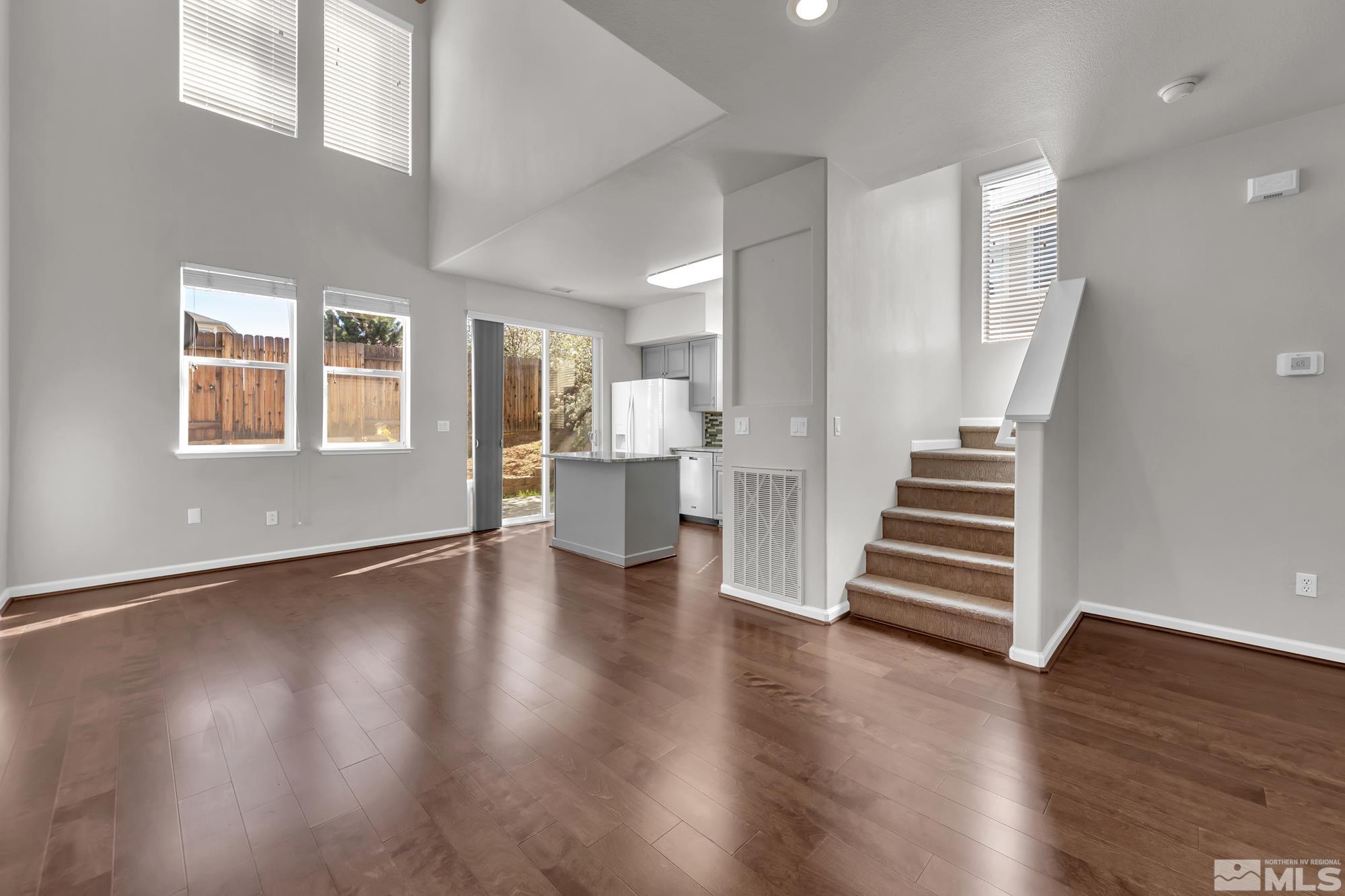 9266 Running Dog Circle Reno, NV 89506 - Photo 5 of 35 a view of an entryway with wooden floors