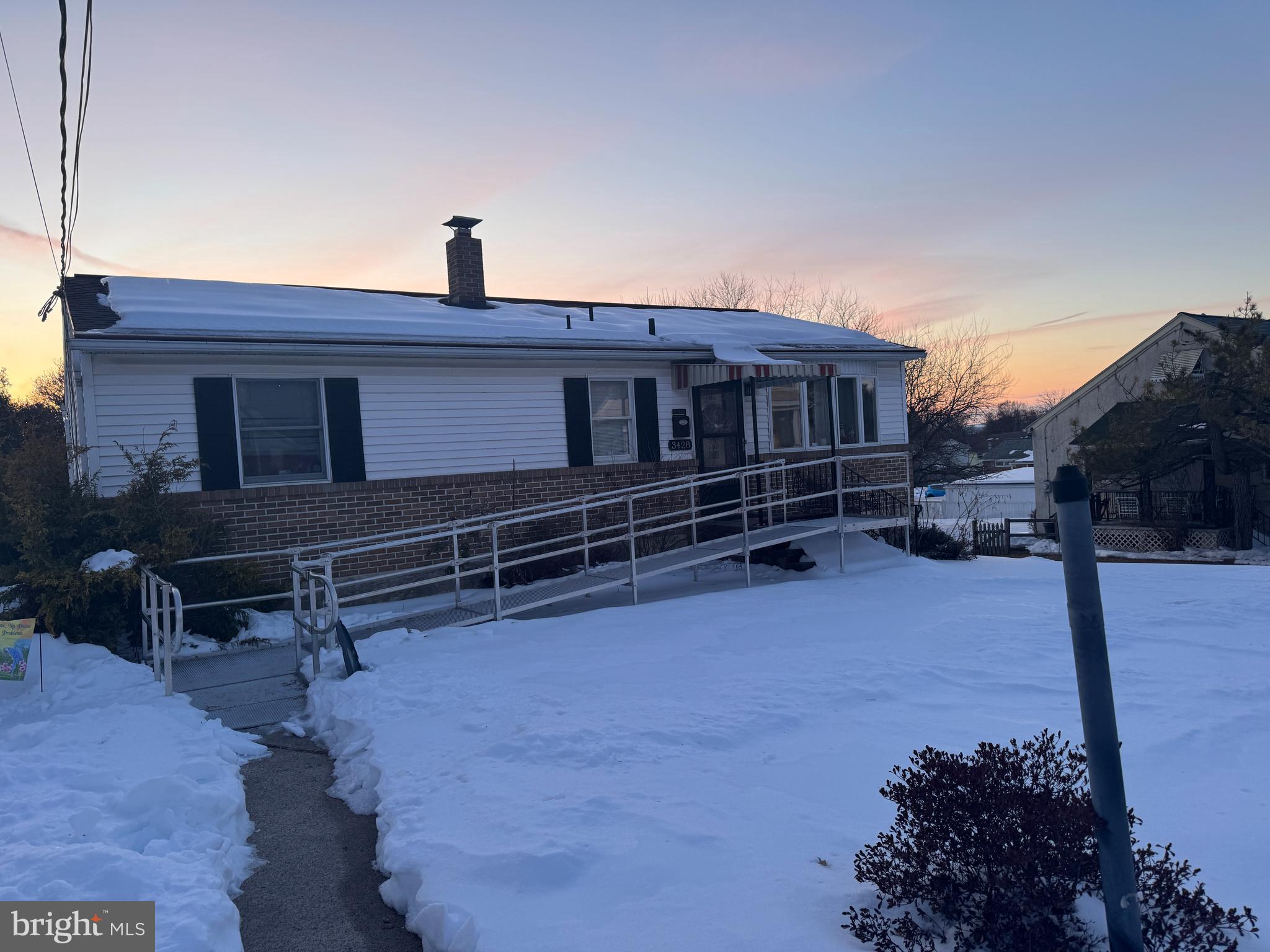 3428 Raymond Street Reading, PA 19605 - Photo 2 of 2